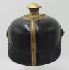 Saxon 101st Reserve Grenadier Officer Pickelhaube to Parade Visuel 8